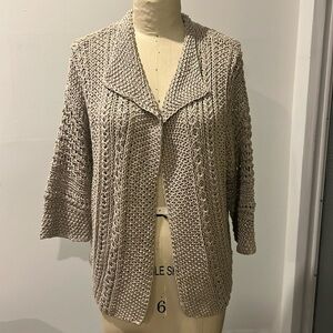 Nicole Farhi Cardigan